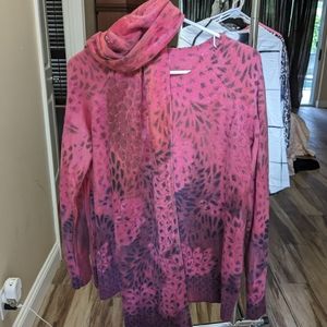 MA+CH Marika Charles Cashmere  Sweater